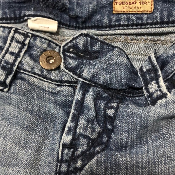 Silver jeans size 27/31 - Picture 5 of 8